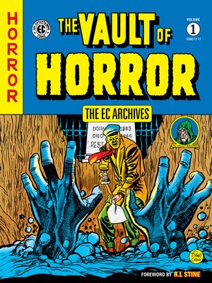 cover image of The Vault of Horror (1950), Volume 1